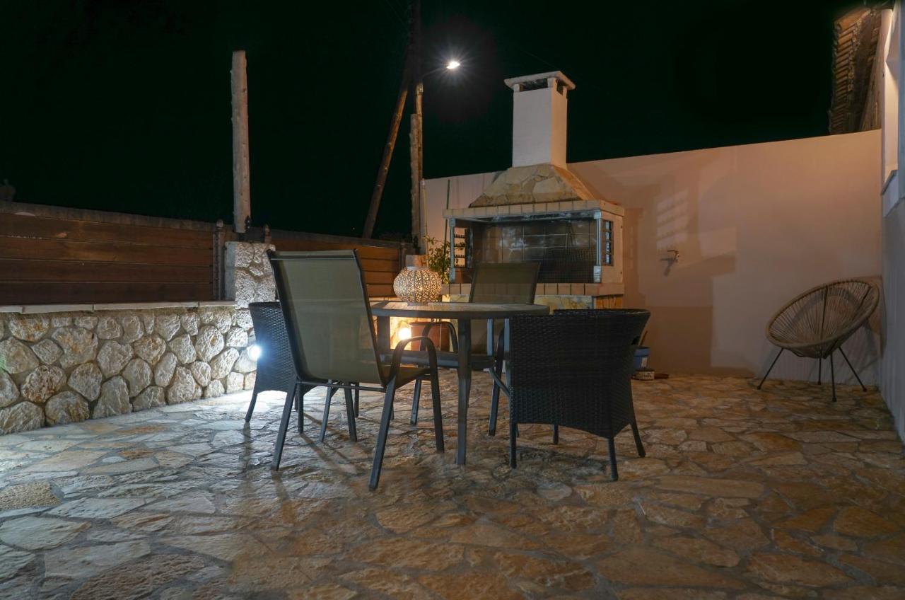 Stavros House Villa Ypsos Eksteriør bilde