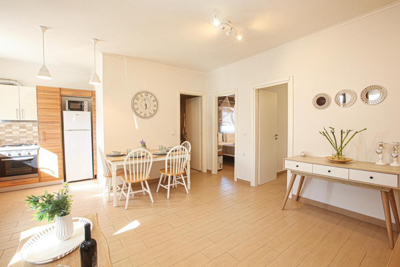 Stavros House Villa Ypsos Eksteriør bilde