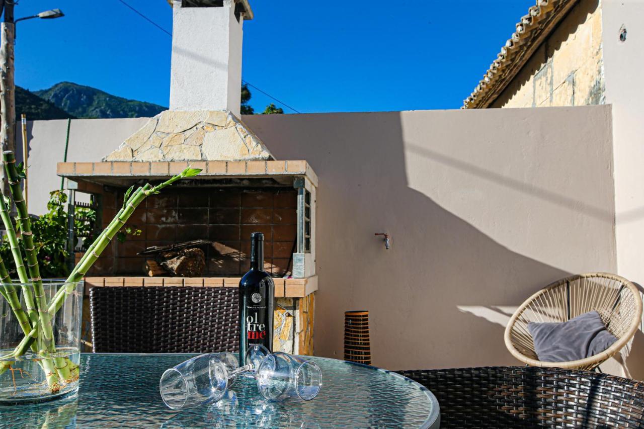 Stavros House Villa Ypsos Eksteriør bilde